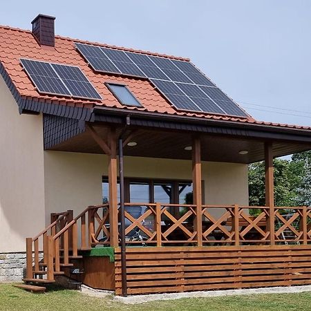 فيلا Moje Mazury Wilk Wilnowo المظهر الخارجي الصورة