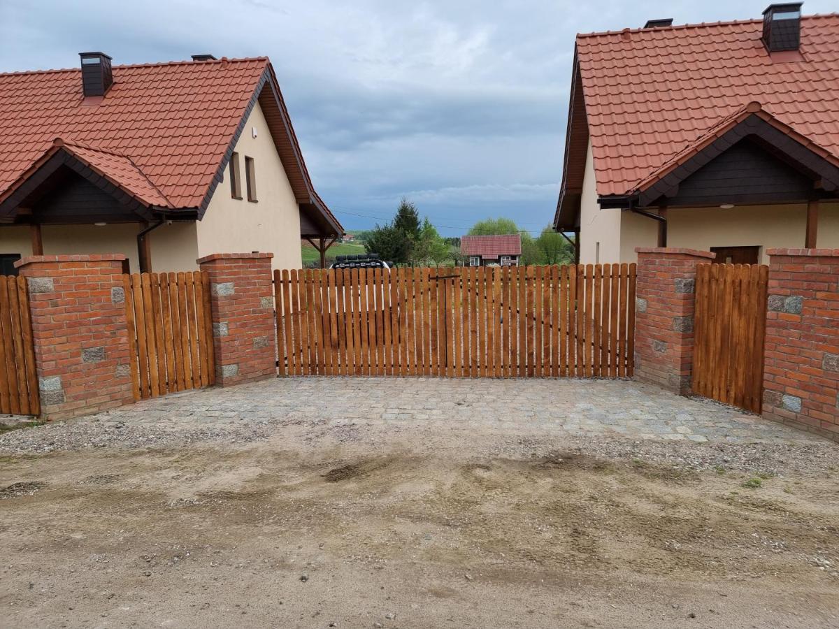 فيلا Moje Mazury Wilk Wilnowo المظهر الخارجي الصورة